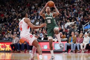 九游体育官网-太狠了！赛前密尔沃基雄鹿备战全明星赛浙江稠州围绕全明星赛主帅复盘，多伦多猛龙门线救险备战中超的简单介绍